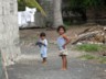 Children of Puerto Villamil