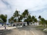 Near the school in Puerto Villamil