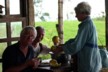 Sampling the grapefruits