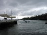 The dock at Puerto Ayora