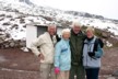 The Swansons and Lawrences at 4800m