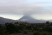 The smoking volcano of Tungurahua