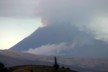 The smoking volcano of Tungurahua 4