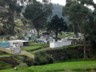 A country cemetery