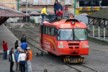 Cheating by taking the faster more comfortable train
