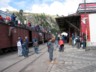 The station at Guamote