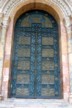 Cathedral door
