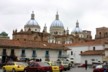 Cathedral from the rear