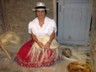 Panama hat making