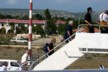 Reboarding at Bonaire