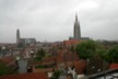 View from top of brewery