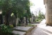 Cemetry view