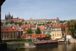 Crossing Charles Bridge 006
