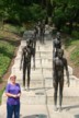 Jane and Communist Memorial