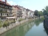 Lubljana by the river 2