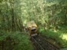 Funicular at Caves