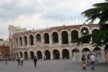 The amphitheatre