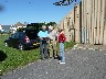 Daedalus - Romeo Hangar - Mike, Graham and Sarah