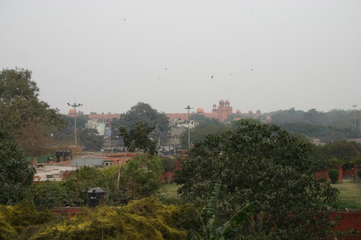 Delhi Red Fort
