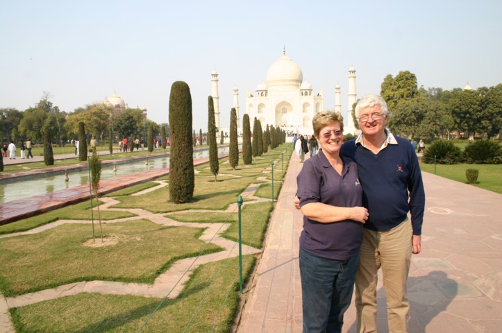A Naim photo of the tourists