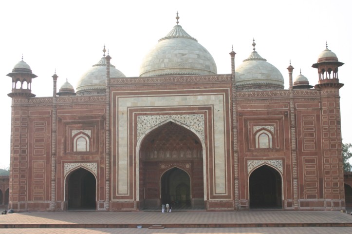 The place of prayer
