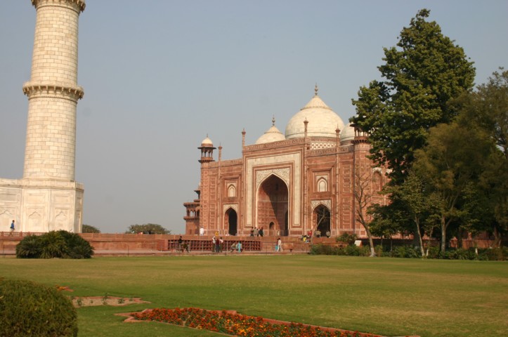 Where visitors stayed