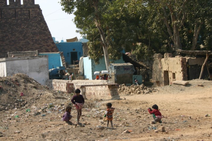 A playground