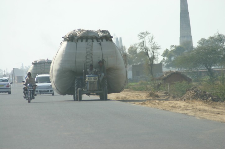 It might be overloaded to you