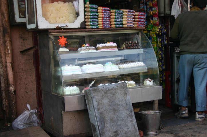 Milk Cakes