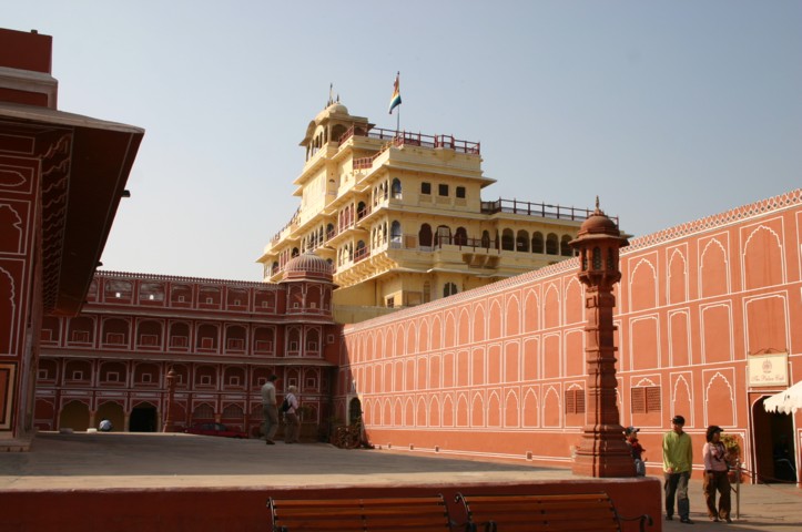 Jaipur City Palace