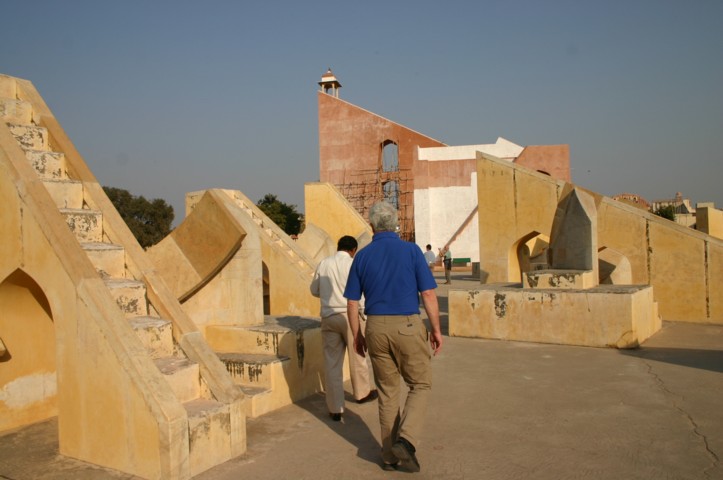 Observatory  Jantar Mantar