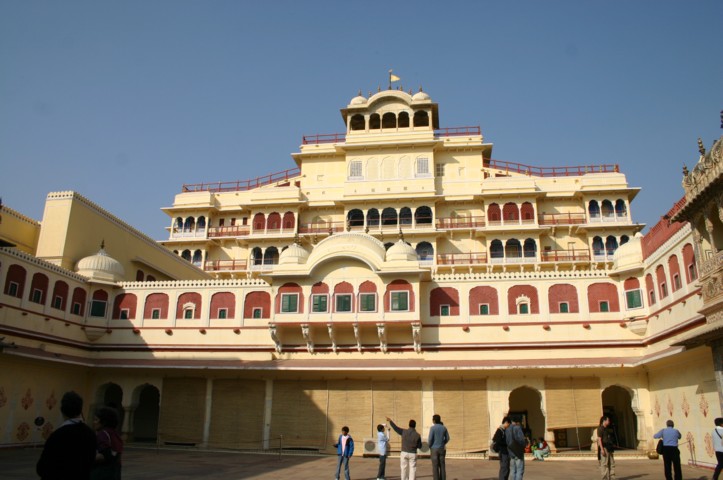 Palace of winds