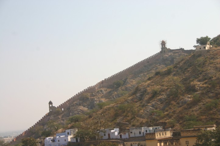 The great wall of Amber 2