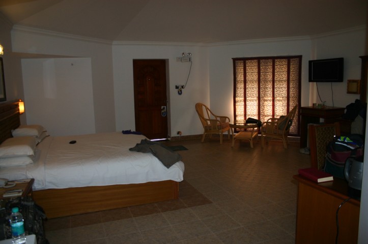 Fortune Chariot bedroom