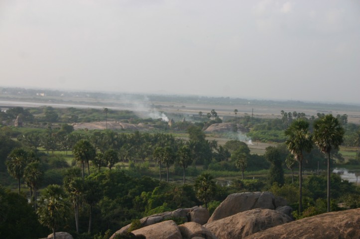 A view from the lighthouse 1