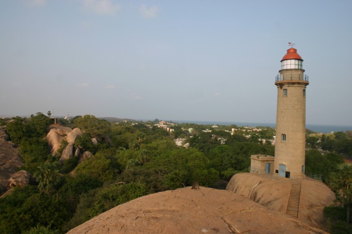 A view from the lighthouse 2