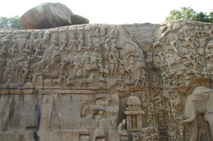 Carvings 1