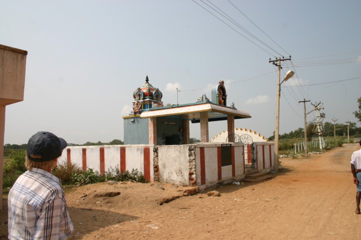 Their temple