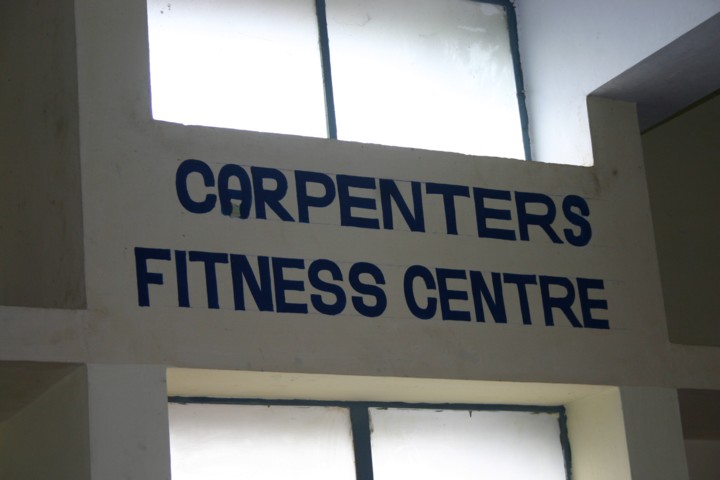 The gymnasium