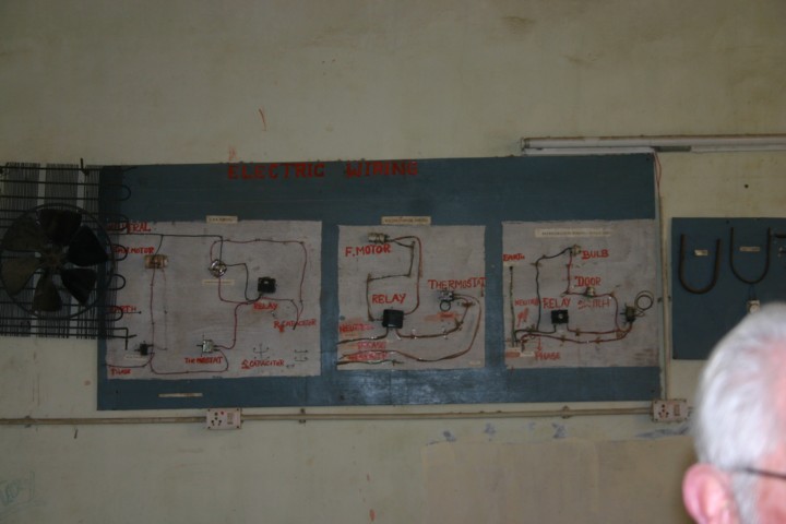 Vocational training aids