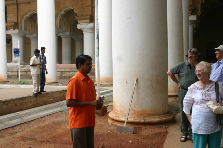 Sabri the guide