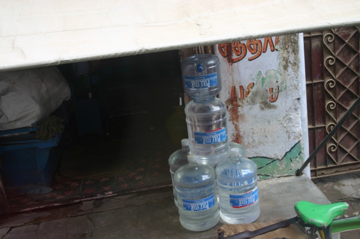 Water sales