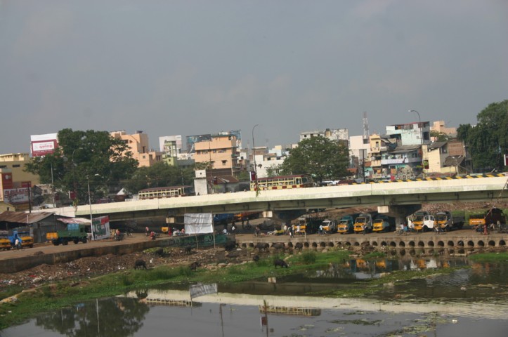 Bridge at Madurai