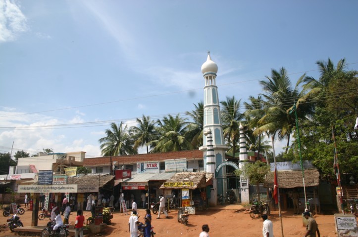 Local mosque