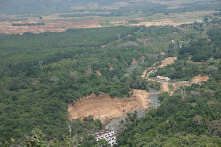 Periyar power station