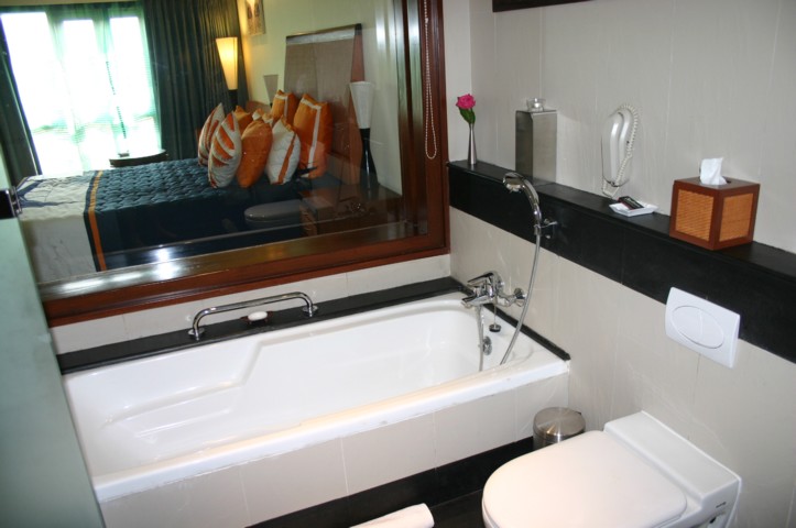 Bathroom from the other direction