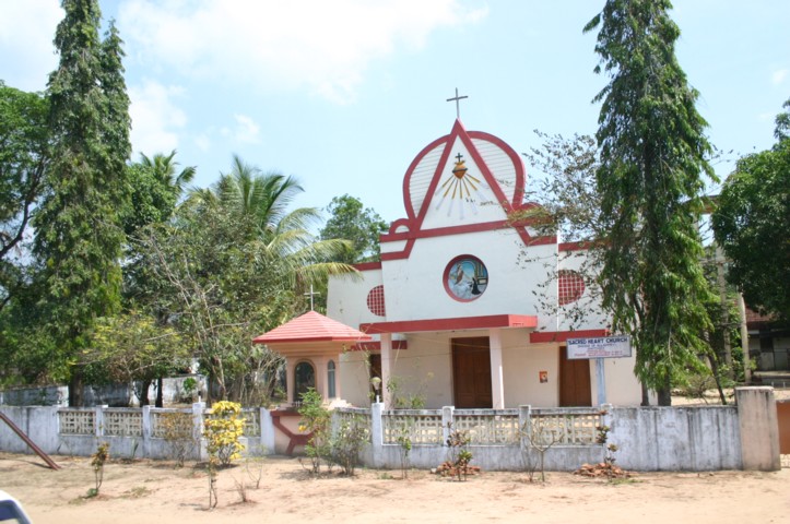 First signs of Christianity in Kerala