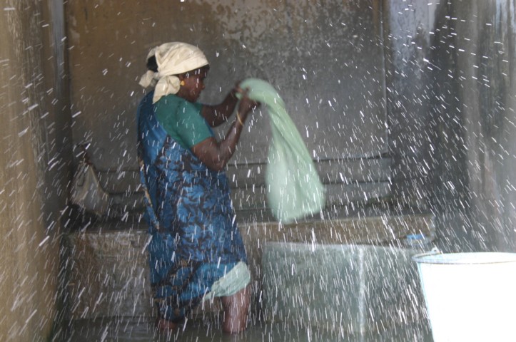 Washing 1