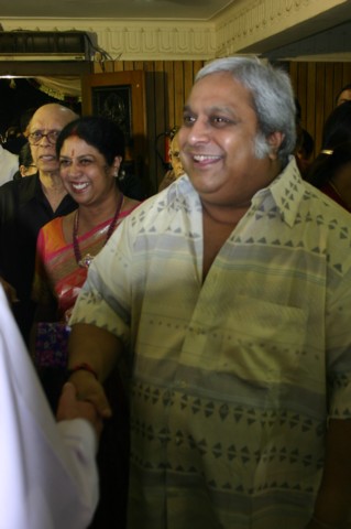 Arrival of Ramu and Baby
