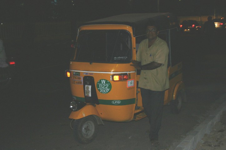 Our Autorickshaw